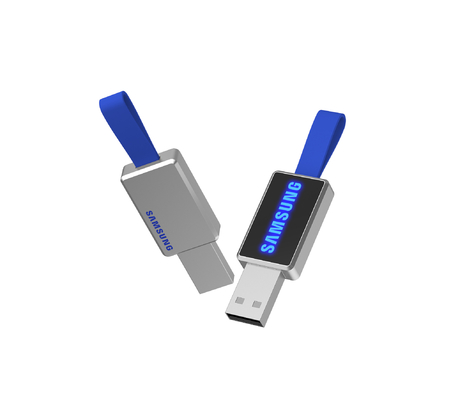 Waterproof Graded A USB 3.0 Flash Drive with 100MBS Reading Speed