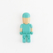Doctor Nurse Shape Plastic USB Stick Flash Drive USB 2.0 or USB 3.0