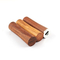 Li Ion 18650 Battery Portable Power Bank Walnut Wooden Material