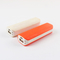 Plastic 2600MAH Battery Portable Power Bank With Key Chain Gift