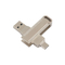 Fast Speed 130mbs OTG USB 3.0 Flash Drive Match EU And US Standrad