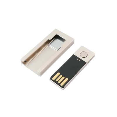 Oem And Odm Metal Usb Flash Drive 16 Gb Compact