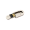 Small 8 Gb Metal Usb Drive With Fcc Complaint