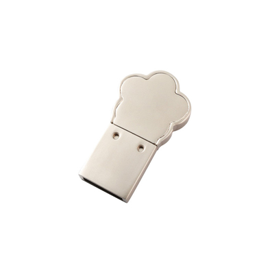 Customize Cover Logo Metal Usb Stick 2g 2.0 Port