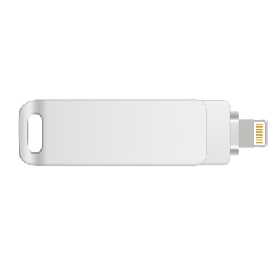 Iphone Connector 2 In One Otg Usb Flash Drives 256gb