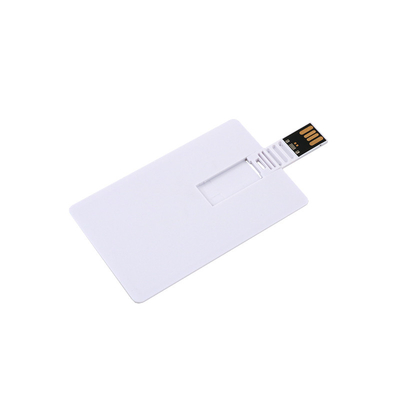 Fast Speed 3.0 Credit Card Usb Flash Drive 64 Gb