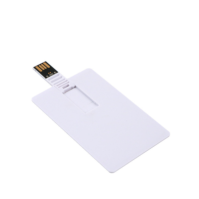 Fast Speed 3.0 Credit Card Usb Flash Drive 64 Gb