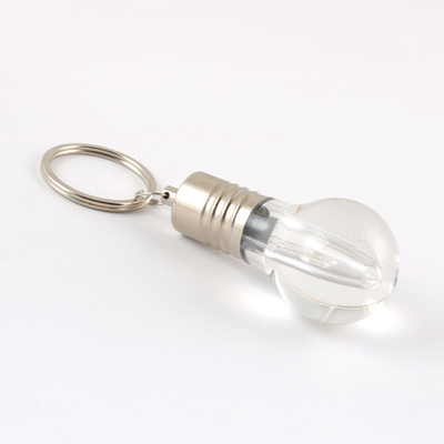 Lightbulb Shaped Custom Crystal Flash Drive 90x30cm