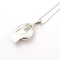 Heart Shaped Water Drop Necklace Crystal Usb Stick With Chips Hidden Inside