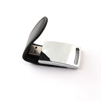 Real Leather Usb Stick 2.0 3.0 portable usb flash drive 64GB 30MB/S