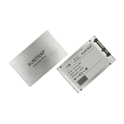 Secure SSD Hard Drive for Desktop Laptop 1TB 2TB Data Protection - AES 256-bit Encryption