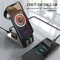 Fast Charge Wireless Charging Pad with Over-voltage Protection Safe and Reliable