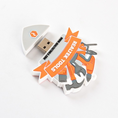 Custom USB Flash Drives - Silk Screen Printing within 1 Year and MOQ 1 Pieces