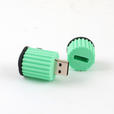 Full Color Printing Custom USB Flash Drives within MOQ 1 Pieces