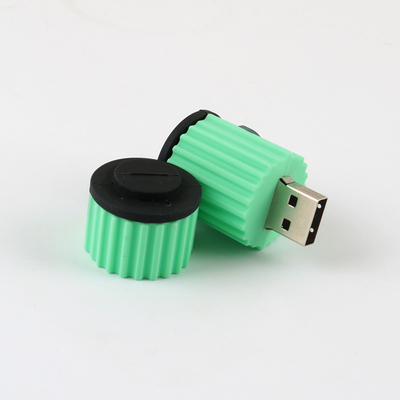 Full Color Printing Custom USB Flash Drives within MOQ 1 Pieces