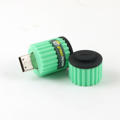 Full Color Printing Custom USB Flash Drives within MOQ 1 Pieces