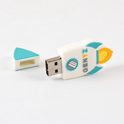 Long Lasting 16GB Custom USB Flash Drives with 10 Years of Data Retention