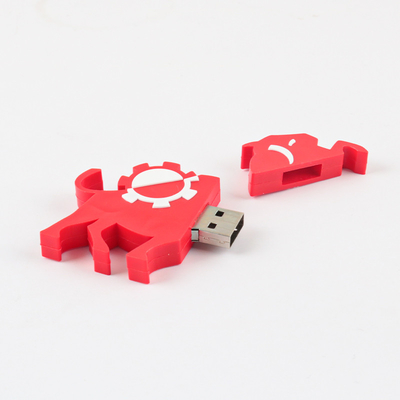 Enhance Your Image with Personalized USB Flash Drives Rectangle Design