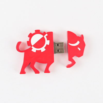 Enhance Your Image with Personalized USB Flash Drives Rectangle Design