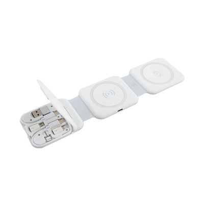 Convenient Multifunction Wireless Charger within 6mm Transmission Distance