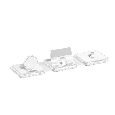 Maximize Your Charging Efficiency with Fast Charge Wireless Charging Pad 5V/1A Output and Overvoltage Protection Included