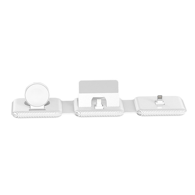 Maximize Your Charging Efficiency with Fast Charge Wireless Charging Pad 5V/1A Output and Overvoltage Protection Included