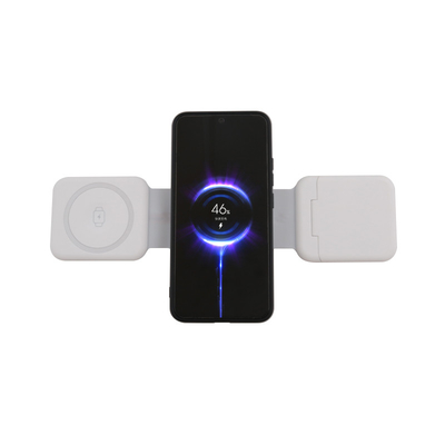 Multifunction Wireless Charger Fast Charge Wireless Charging Pad Qi Standard