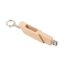 Rectangular Wooden USB Flash Drive Item Bamboo Wood/Maple Wood Support OEM 0°C To 60°C