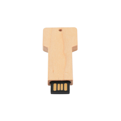 Eco Friendly bamboo key Wooden USB Flash Drive Function 98 System OPP Bag Or Another Box