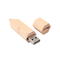 Maple Wood Pen Shaped USB Memory Stick Custom Logo Print Or Embossing