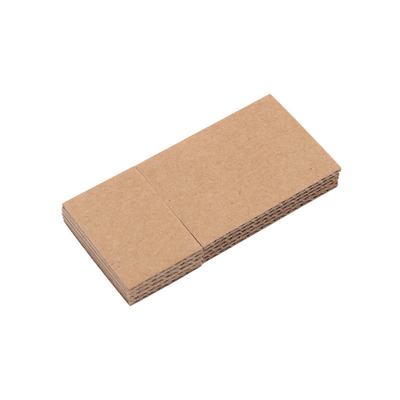 Rectangular Paper USB Flash Drive Eco-Friendly Material USB 2.0 And USB 3.0