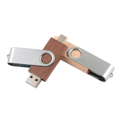 Waterproof Customizable USB 3.0 Flash Drive with 50MB/s Transfer Speed Logo