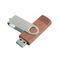 Natural Wooden USB Flash Drive 2.0 3.0 With Type C + Usb A New Shapes Fast Speed