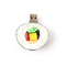 Sushi Shaped USB 2.0 Interface Personalized USB Flash Drives With Print Logo Back Side