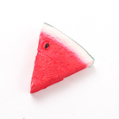 watermelon shaped Custom USB Flash Drives USB 2.0 Interface 10 Years Data Retention