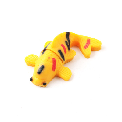 Custom USB Flash Drives Made By USB 3.0 InterfaceThe Shape Of The Rice Cake Fish