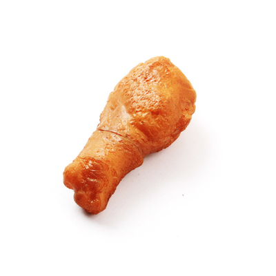 Artificial Food Shaped By Chicken Leg Usb Flash Drive Usb 2.0 And 3.0