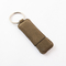 Graded A Full Memory Leather USB Flash Drive With Custom Logo Printing