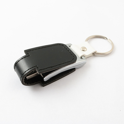 10mb/S Writing Speed Leather Memory Stick For High Speed Data Transfer