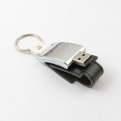 USB 2.0/3.0/3.1/3.2 Ports Polished USB 3.0 Flash Drive with Custom Logo