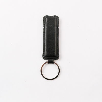 Customizable Leather Flash Drive With 10mb/S Writing Speed
