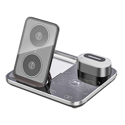 3 In 1 Magnetic Travel Wireless Charging new shaped at 2024