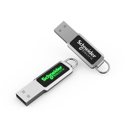 Waterproof Crystal USB Stick 1GB/ 2GB/ 4GB/ 8GB/ 16GB/ 32GB/ 64GB/ 128GB/ 256GB/ 512GB