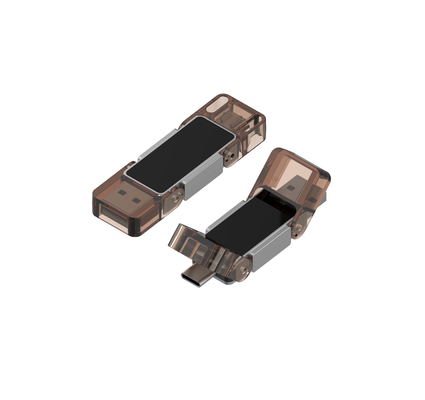 High-Performance OTG USB Flash Drive with UDP Grade A and USB 2.0 for Your Requirements