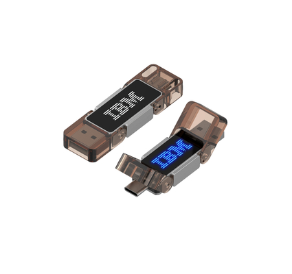 High-Performance OTG USB Flash Drive with UDP Grade A and USB 2.0 for Your Requirements