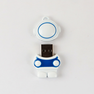 Graded A Spaceman Shaped USB Flash Fast 3.0 3.1 3.2  USB Astronaut Memory