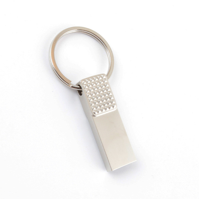 256GB Capacities Silver 3.0 USB Flash Drive High-Speed Data Transfer