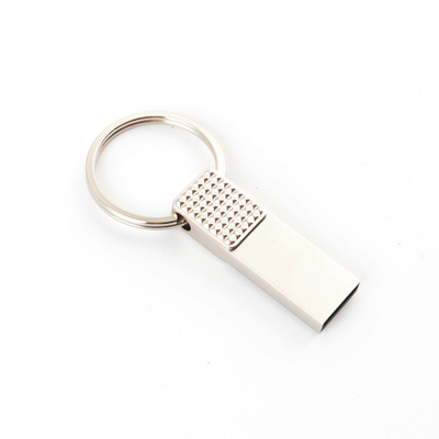 256GB Capacities Silver 3.0 USB Flash Drive High-Speed Data Transfer