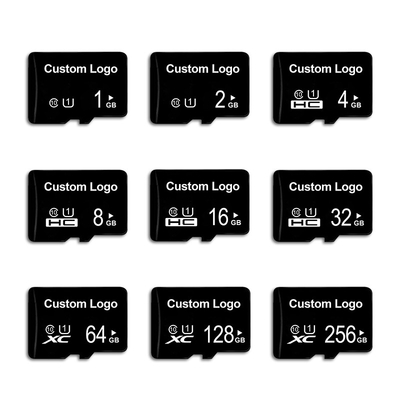 UHS-III Black Memory Card for High Speed Data Transfer Solutions