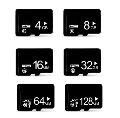 UHS-III Black Memory Card for High Speed Data Transfer Solutions